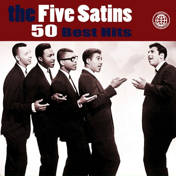 Обложка: The Five Satins - Sugar