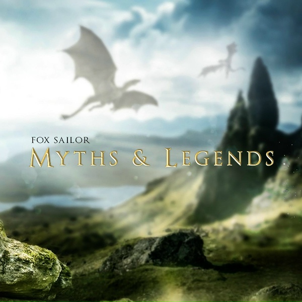 Обложка: Fox Sailor - Bards & Troubadours