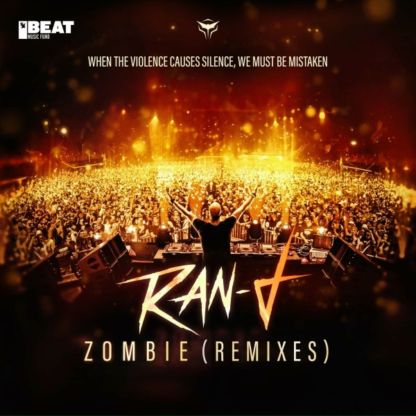 Обложка: Ran-D - Zombie