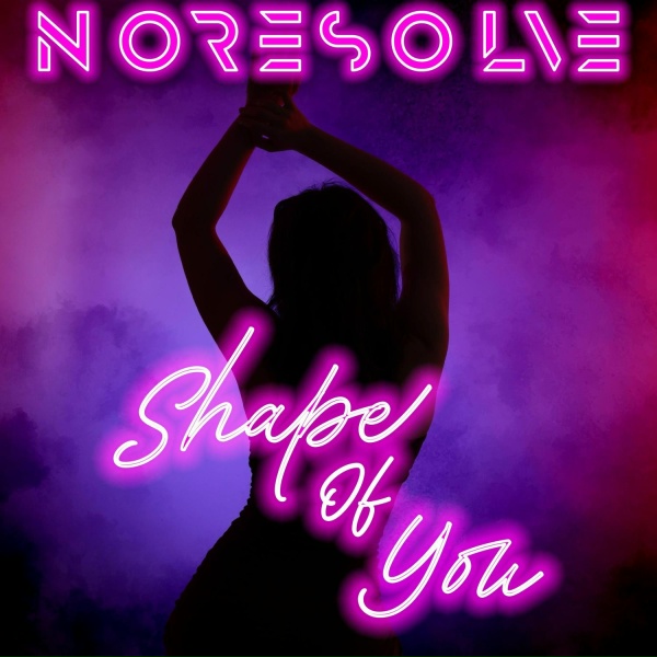 Обложка: No Resolve - Shape of You
