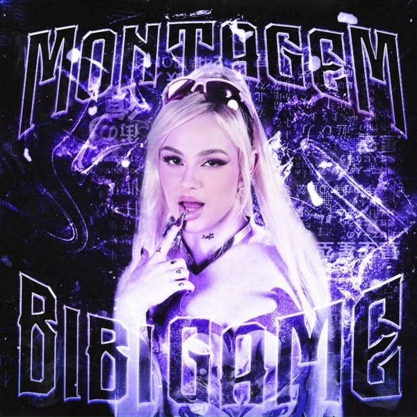 Обложка: LXNGVX, Slowboy, Bibi Babydoll - Montagem Bibi Game