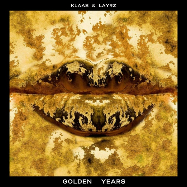 Обложка: Klaas, Layrz - Golden Years
