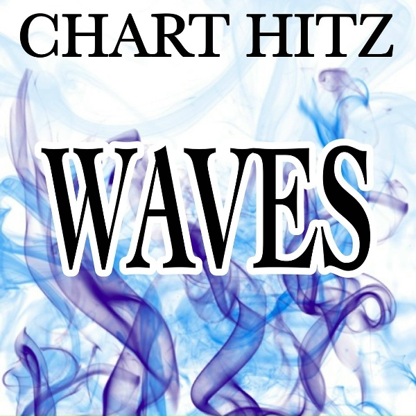 Обложка: Chart Hitz - Waves (Robin Schulz Remix)