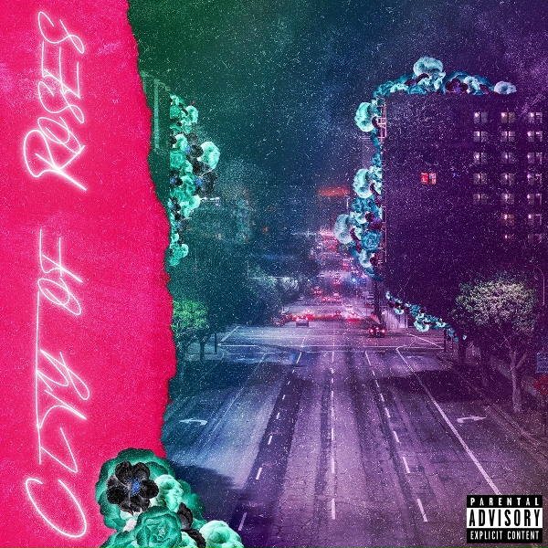 Обложка: 2Scratch, TAOG - CITY OF ROSES
