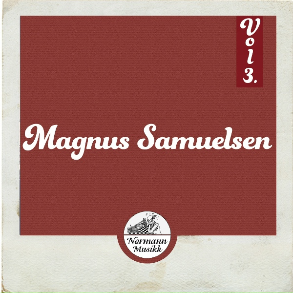 Обложка: Magnus Samuelsen - Lykkens have