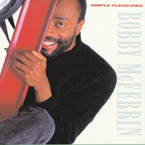 Обложка: Bobby McFerrin - Don't Worry Be Happy