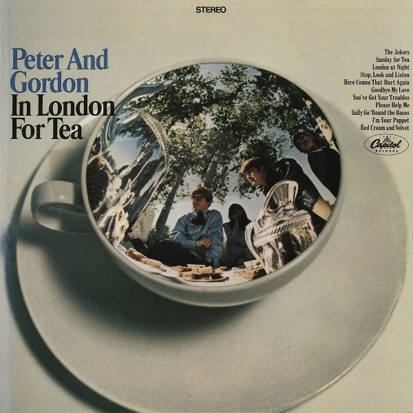 Фото: Peter And Gordon