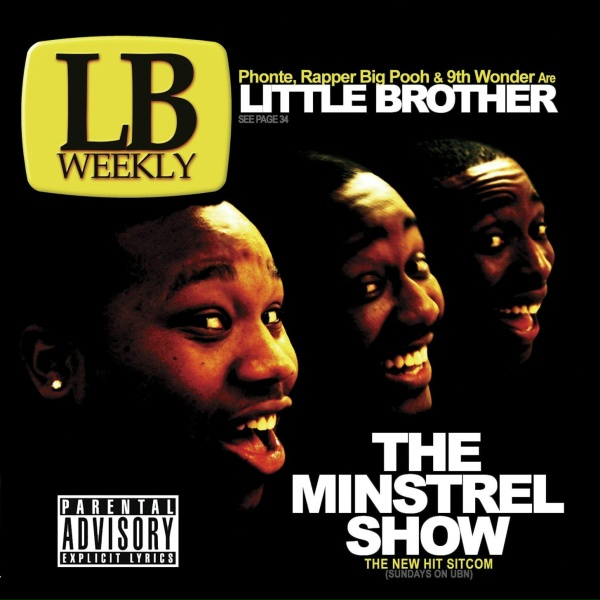 Обложка: Little Brother - Not Enough