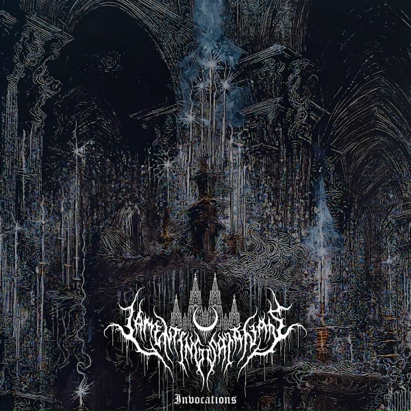 Обложка: Lamenting Satanas - Maleficium