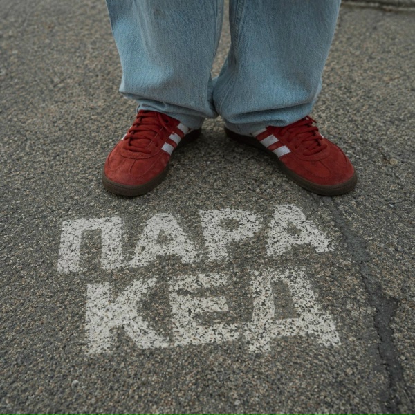 Обложка: NIKER - Пара кед