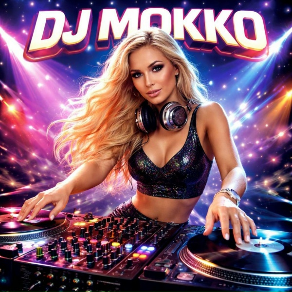 Обложка: DJ MOKKO - Королева лент