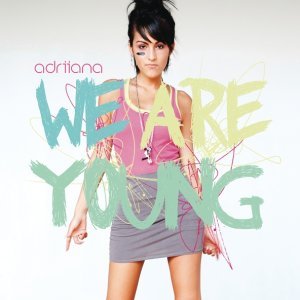 Обложка: Adriiana - We Are Young