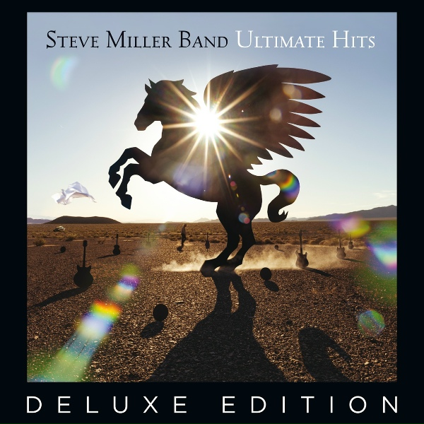 Обложка: Steve Miller Band - My Dark Hour