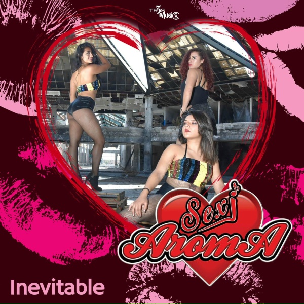 Обложка: Sexi Aroma - Amigas y Rivales