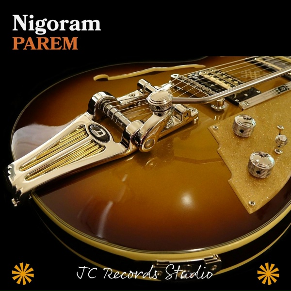Обложка: Parem - Nigoram