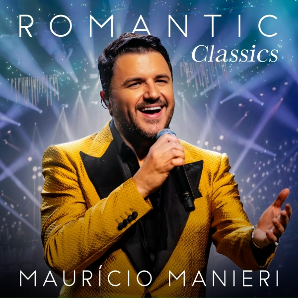 Обложка: Mauricio Manieri - Bem querer