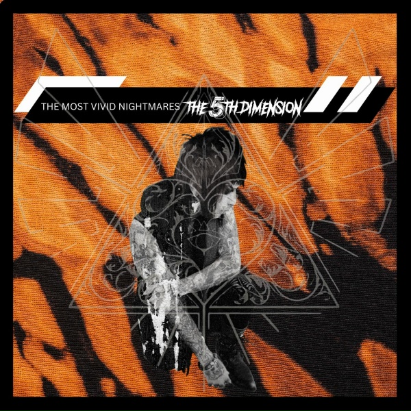 Обложка: The Most Vivid Nightmares - Mad Love