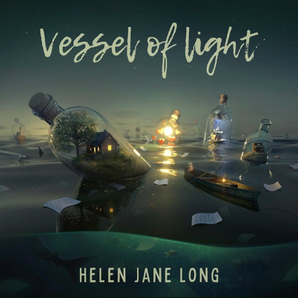 Обложка: Helen Jane Long - Symmetry