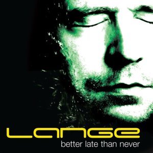 Обложка: Lange - Nearly Home