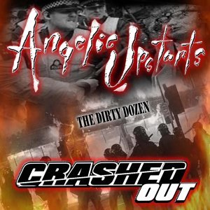 Обложка: Angelic Upstarts - Anti Nazi