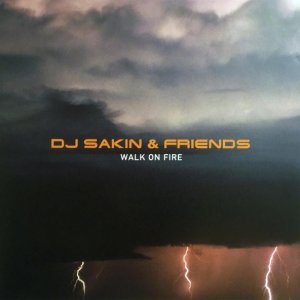 Обложка: DJ Sakin & Friends - Nightmare