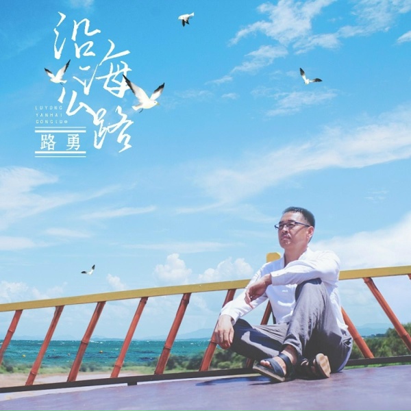 Обложка: 路勇 - 沿海公路