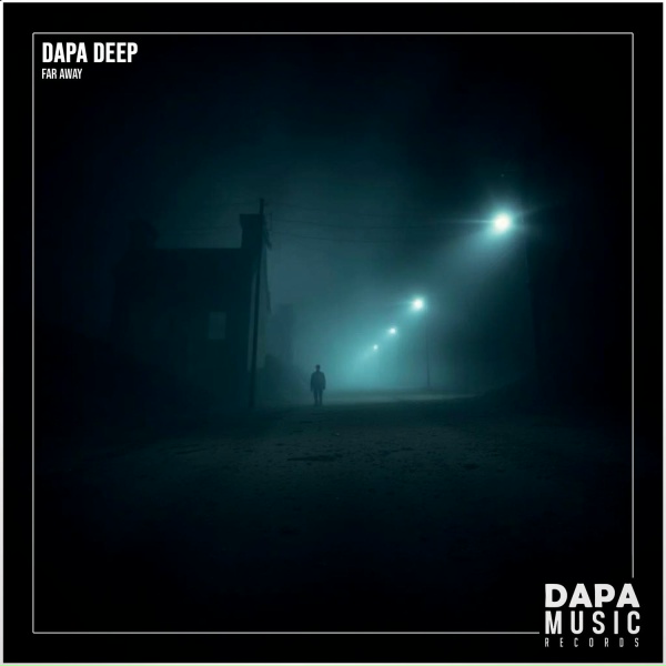 Обложка: Dapa Deep - Far Away