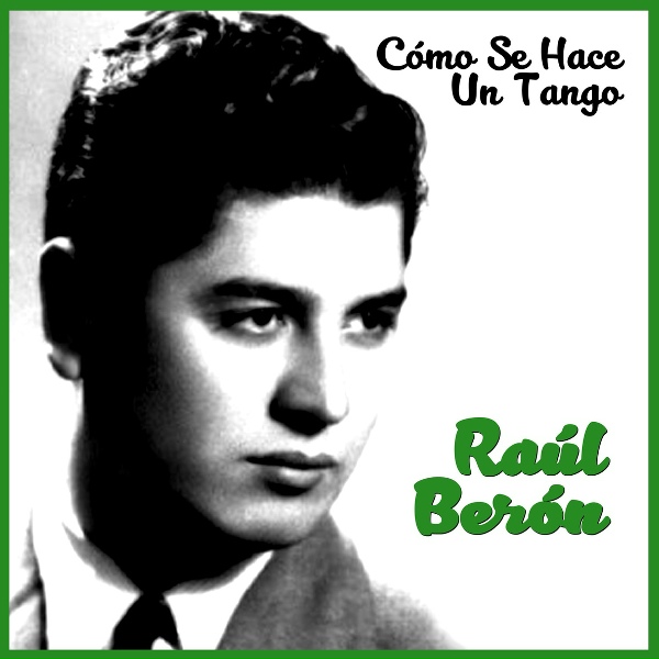 Обложка: Raúl Berón feat. Lucio Demare - Una Emoción