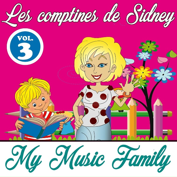 Обложка: Sidney - Sur le pont du Nord