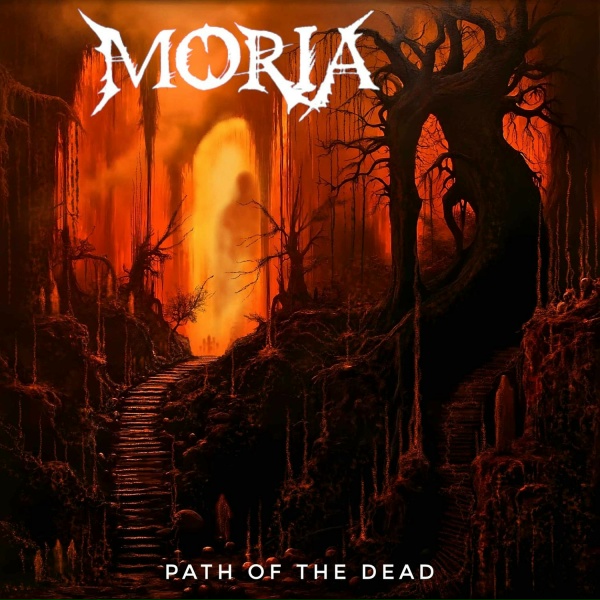 Обложка: Moria - The Tomb