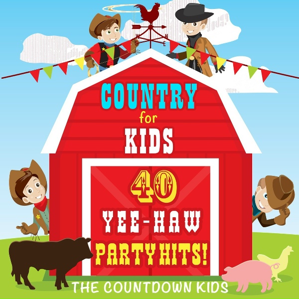 Обложка: The Countdown Kids - Lily of the Valley