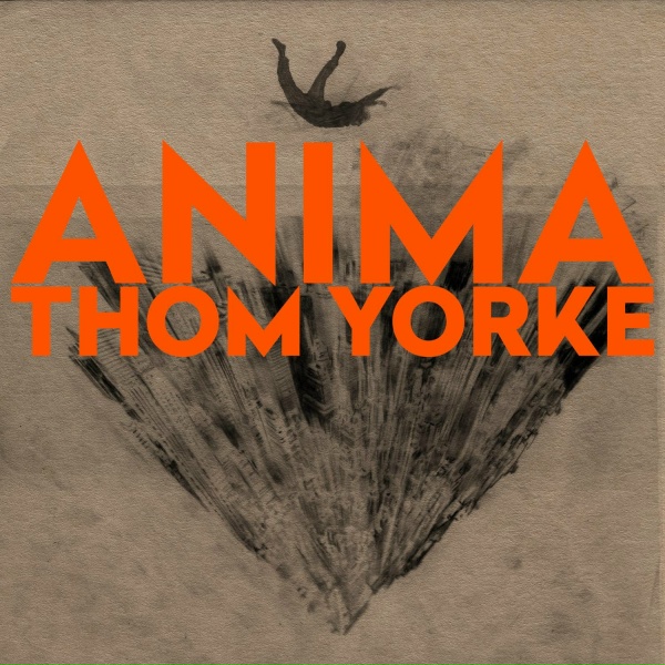 Обложка: Thom Yorke - I Am a Very Rude Person