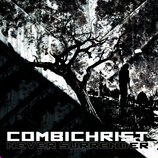 Обложка: Combichrist - Never Surrender