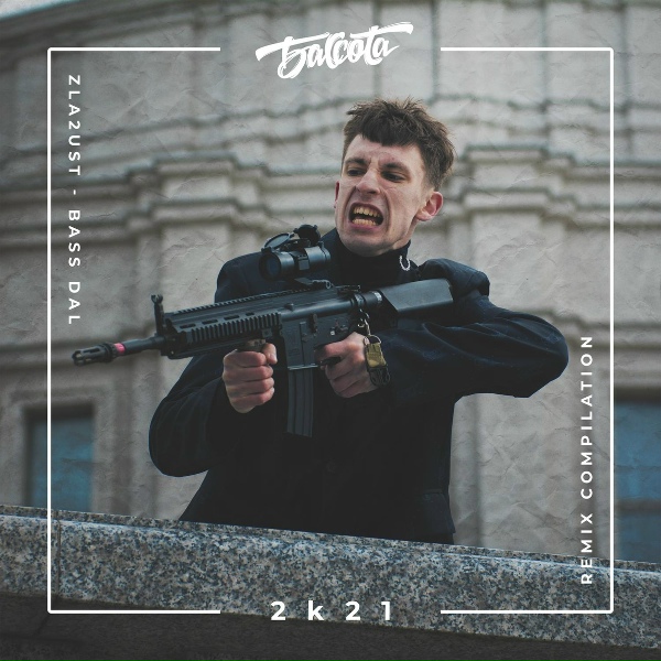 Обложка: zla2ust feat. Bassota - Bass Dal