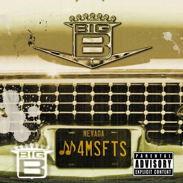 Обложка: Big B - Criminal