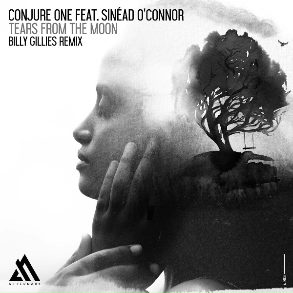 Обложка: Conjure One feat. Sinéad O’Connor - Tears from the Moon