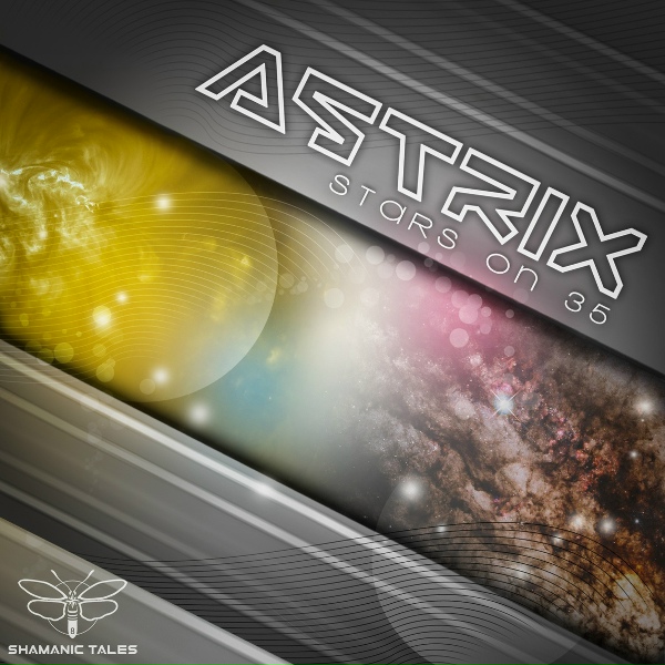 Обложка: Astrix, Deedrah - Gayatri