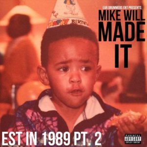 Обложка: Mike WiLL Made-It feat. Gucci Mane, Rocko, T.I. - Plain Jane