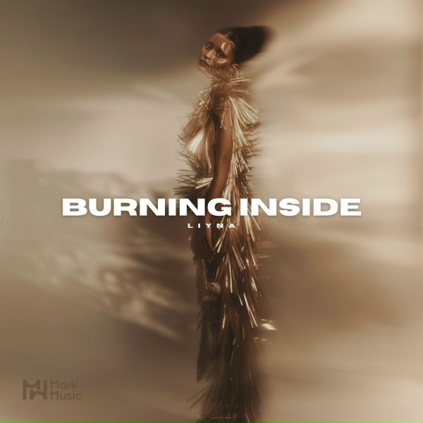 Обложка: LIYNA - Burning Inside