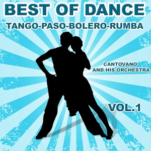 Обложка: Cantovano and His Orchestra - Carnaval