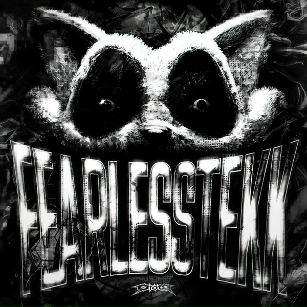 Обложка: DJ eu4oria, lirvie, Riversmelt - FEARLESSTEKK