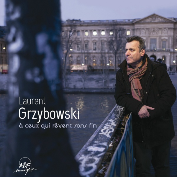 Обложка: Laurent Grzybowski, Chœur ADF - Dans le cœur des hommes