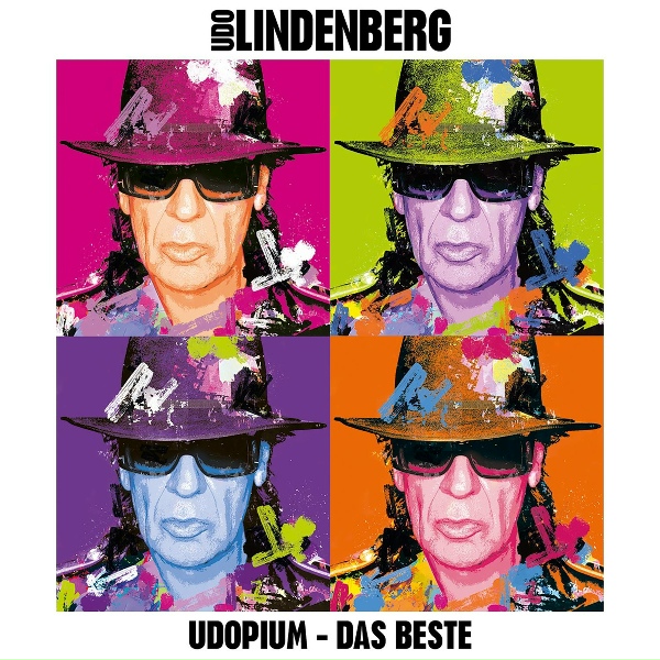 Обложка: Udo Lindenberg - Eldorado