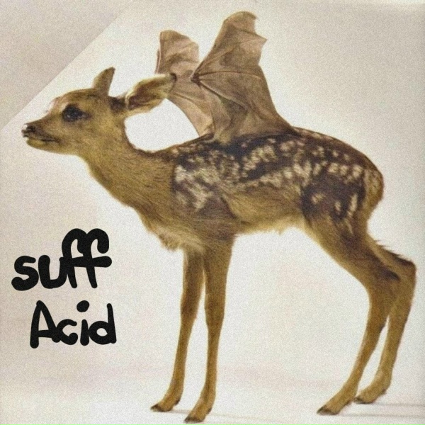 Обложка: Suff* - Spit in My Face