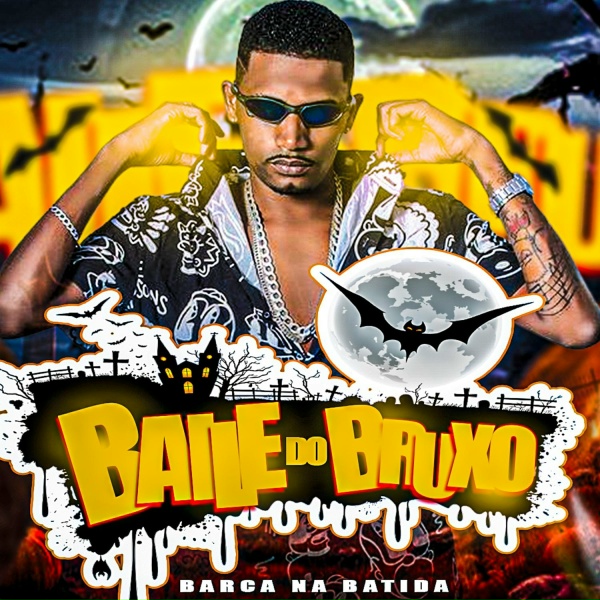 Обложка: barca na batida, Favela no Beat - Baile do Bruxo