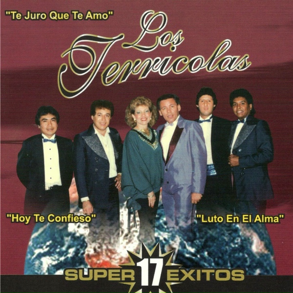 Обложка: Los Terricolas - Ese lugar