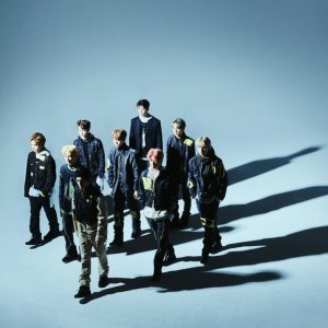 Обложка: NCT 127 - Highway to Heaven