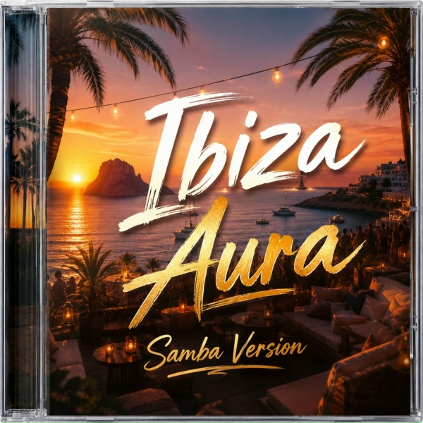 Обложка: SLAP HOUSE MAFIA - Ibiza Aura