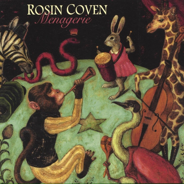 Обложка: Rosin Coven - Chain of Glow