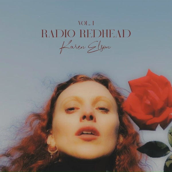 Обложка: Karen Elson - Lay All Your Love on Me